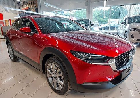 Mazda CX-30, 2026 3
