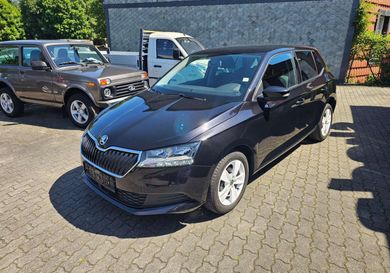Skoda Fabia, 2020