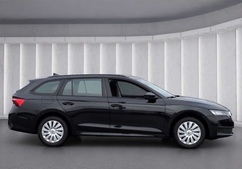 Skoda Octavia, 2025