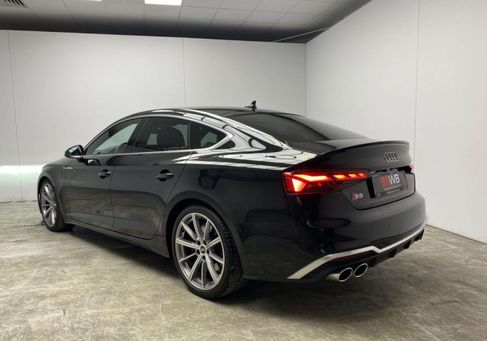 Audi S5, 2022