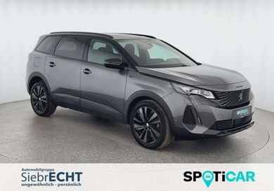 Peugeot 5008, 2024