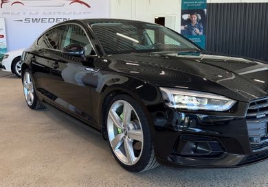 Audi A5, 2019