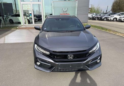 Honda Civic, 2021