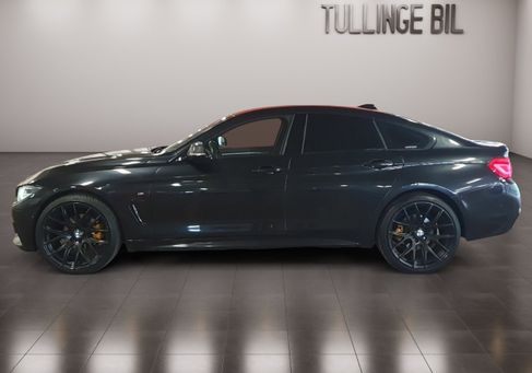 BMW 420 Gran Coupé, 2018 2