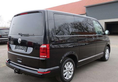 Volkswagen T6 Multivan, 2017
