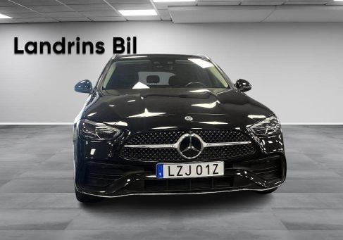 Mercedes-Benz C 300, 2023