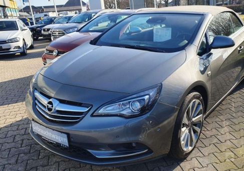 Opel Cascada, 2018