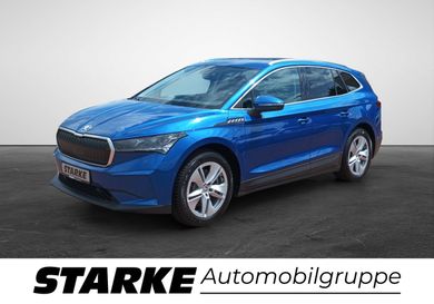 Skoda Enyaq, 2022