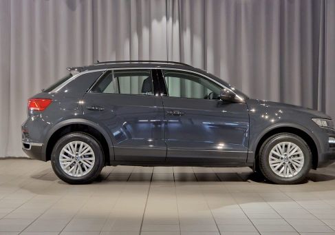 Volkswagen T-Roc, 2021