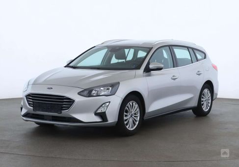 Ford Focus, 2021