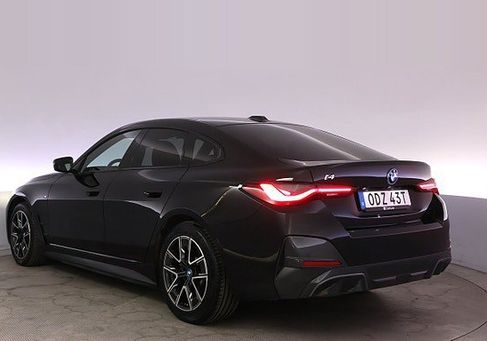 BMW i4, 2024