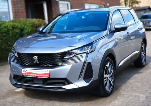 Peugeot 5008, 2021