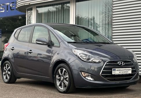 Hyundai ix20, 2018