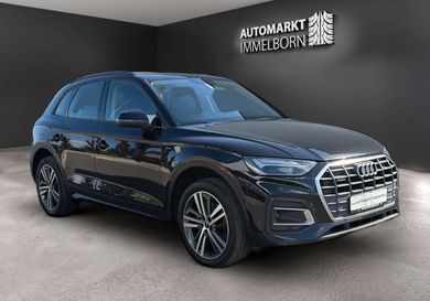 Audi Q5, 2023
