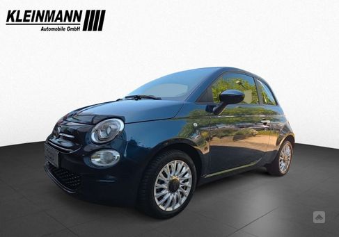 Fiat 500, 2021