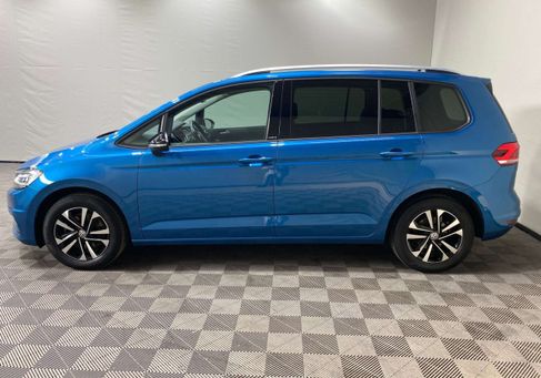 Volkswagen Touran, 2019 3