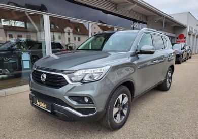 Ssangyong REXTON, 2018