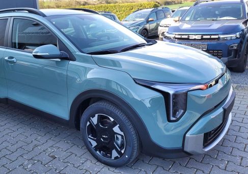 Kia Stonic, 2026