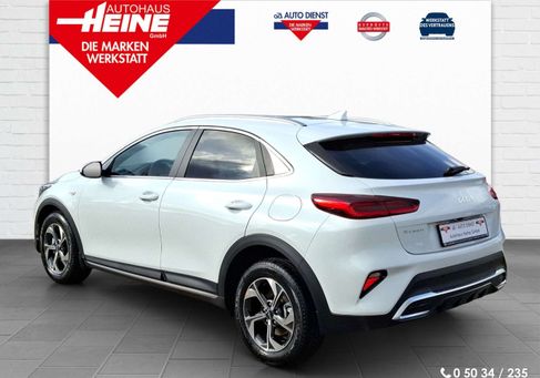 Kia XCeed, 2025