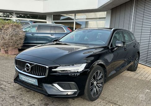 Volvo V60, 2021