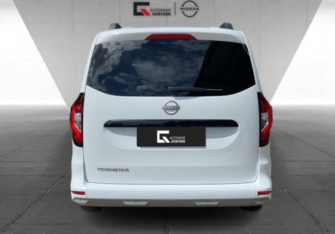 Nissan Townstar, 2025