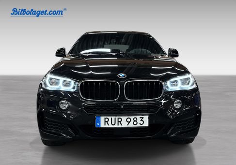 BMW X6, 2015