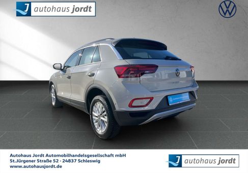 Volkswagen T-Roc, 2023