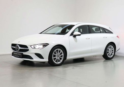 Mercedes-Benz CLA 200, 2020