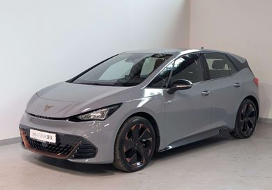 Cupra Born, 2023