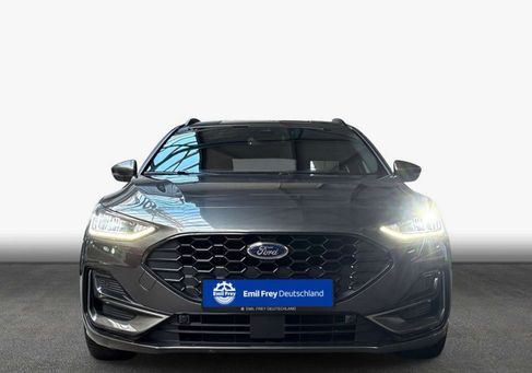 Ford Focus, 2024