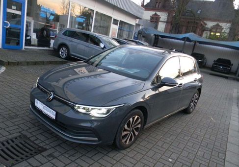 Volkswagen Golf, 2022 2