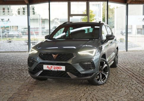 Cupra Ateca, 2020