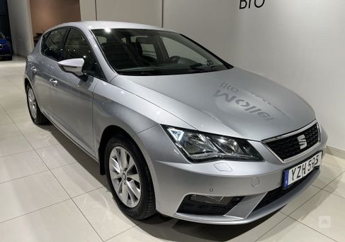 Seat Leon, 2018