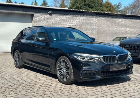 BMW 530, 2018