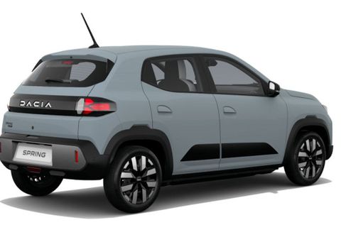 Dacia Spring, 2026