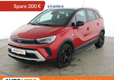 Opel Crossland X, 2021