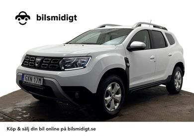 Dacia Duster, 2022