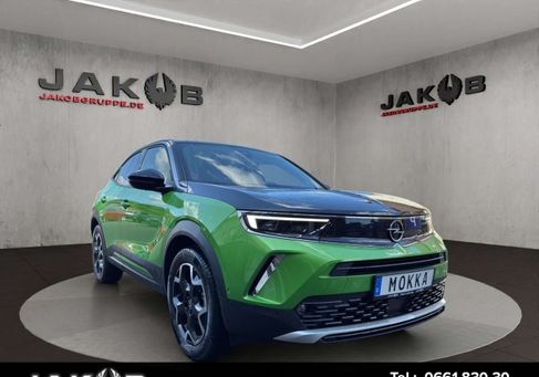 Opel Mokka, 2021 2