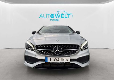 Mercedes-Benz CLA 200, 2017