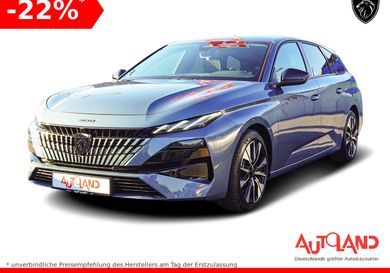 Peugeot 308, 2026