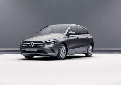 Mercedes-Benz B 220, 2020