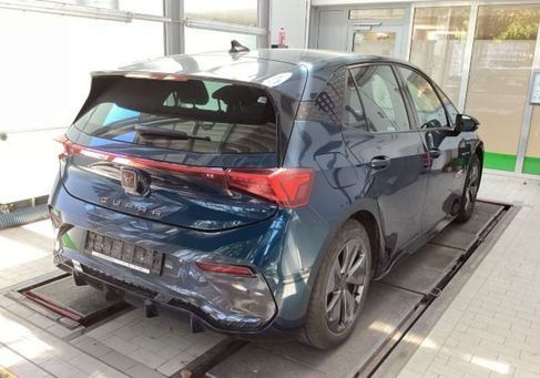 Cupra Born, 2023