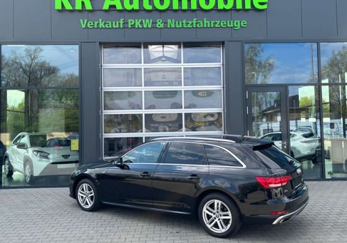 Audi A4, 2019