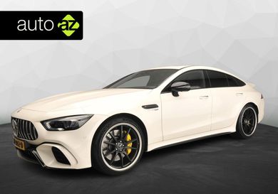 Mercedes-Benz AMG GT, 2019