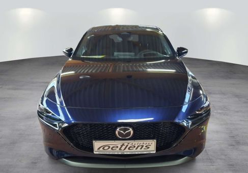 Mazda 3, 2025