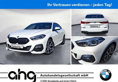 BMW 218, 2023