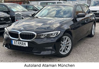 BMW 330, 2020
