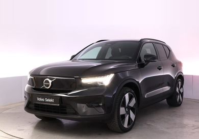Volvo XC40, 2024