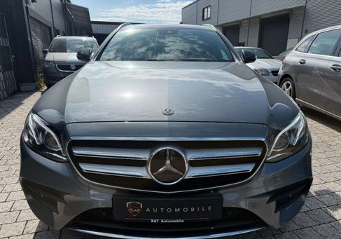 Mercedes-Benz E 200, 2018