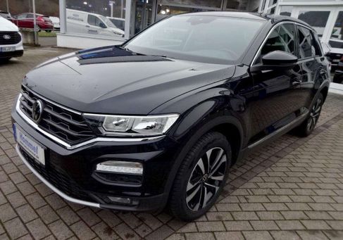 Volkswagen T-Roc, 2021